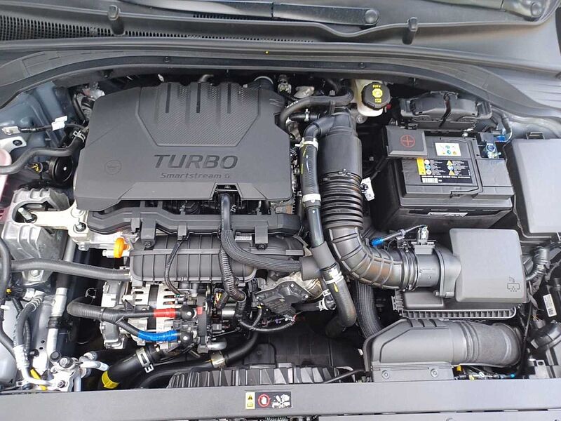 Hyundai i30 FL 5-Türer (MJ23) 1.0 Benzin Turbo M/T (48V) SELECT