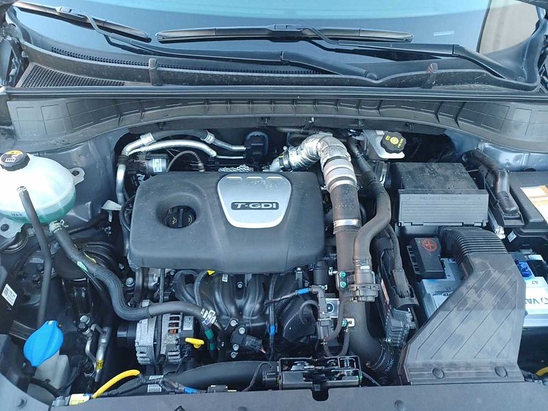 Hyundai Tucson FL 1.6 GDi Turbo 7-DCT 4WD N-LINE PANO KAMERA