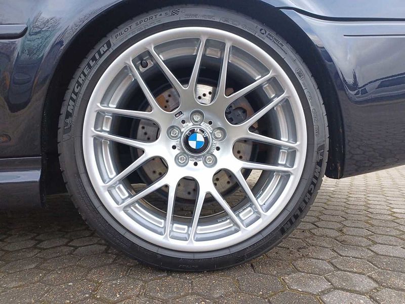 BMW M3 E46 M3 Coupe Dt. Mod. Unfallfrei Erstlack Original