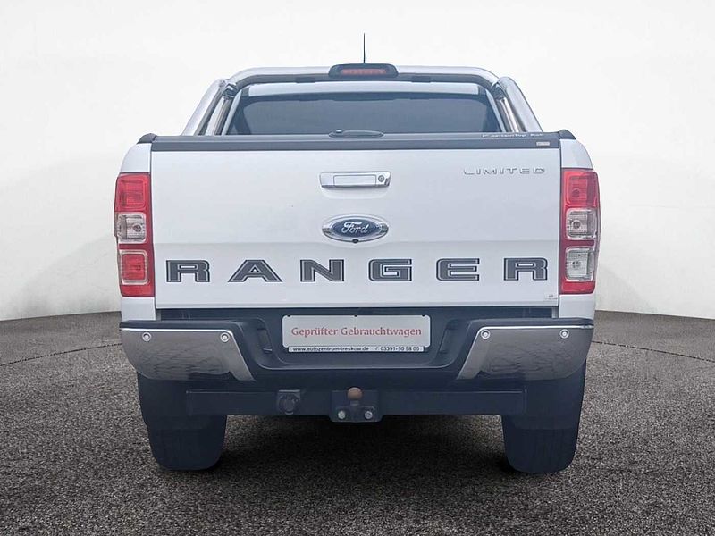 Ford Ranger 2.0 LIMITED DOPPELKABINE 4x4 NAVI KAMERA